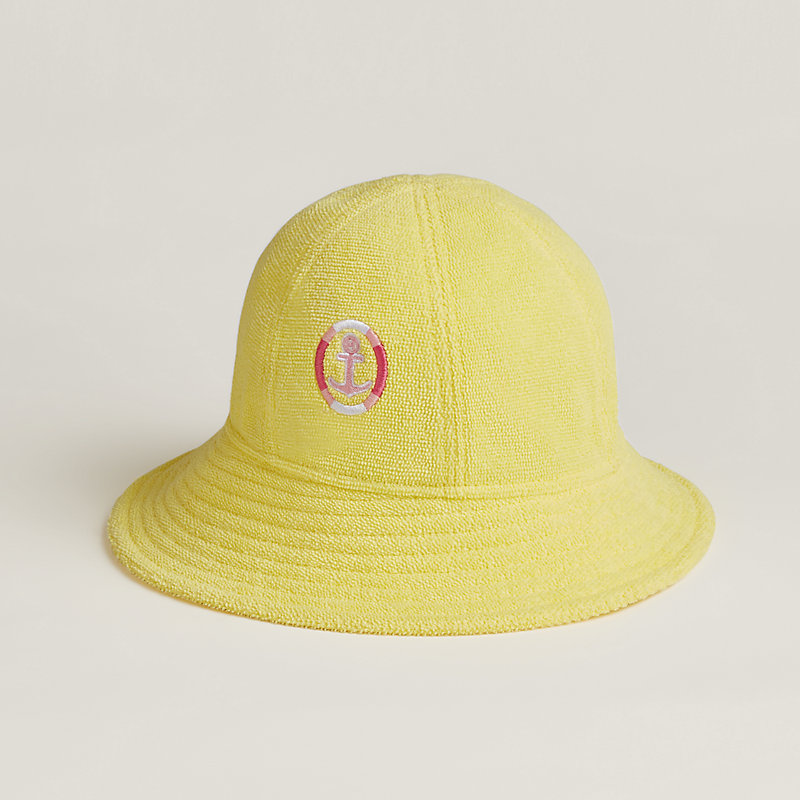 【可愛い♪】HERMES ハット Kira Yacht kira-yacht-hat--251051N 4S-